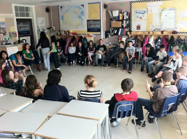 Morning Classroom Routines